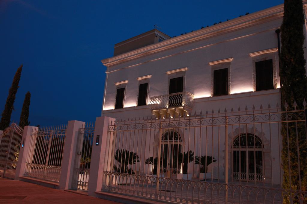 Villa Fornari Resort Bisceglie Dış mekan fotoğraf